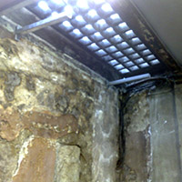Damp Proofing London SW - basement conversions